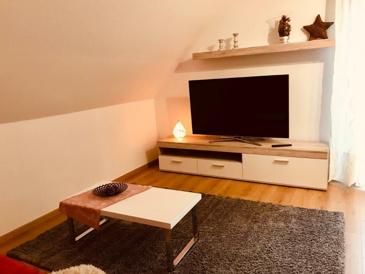Grosses 1-Zimmer Wohlfuehl-Appartement Rednitzhembach Exterior foto