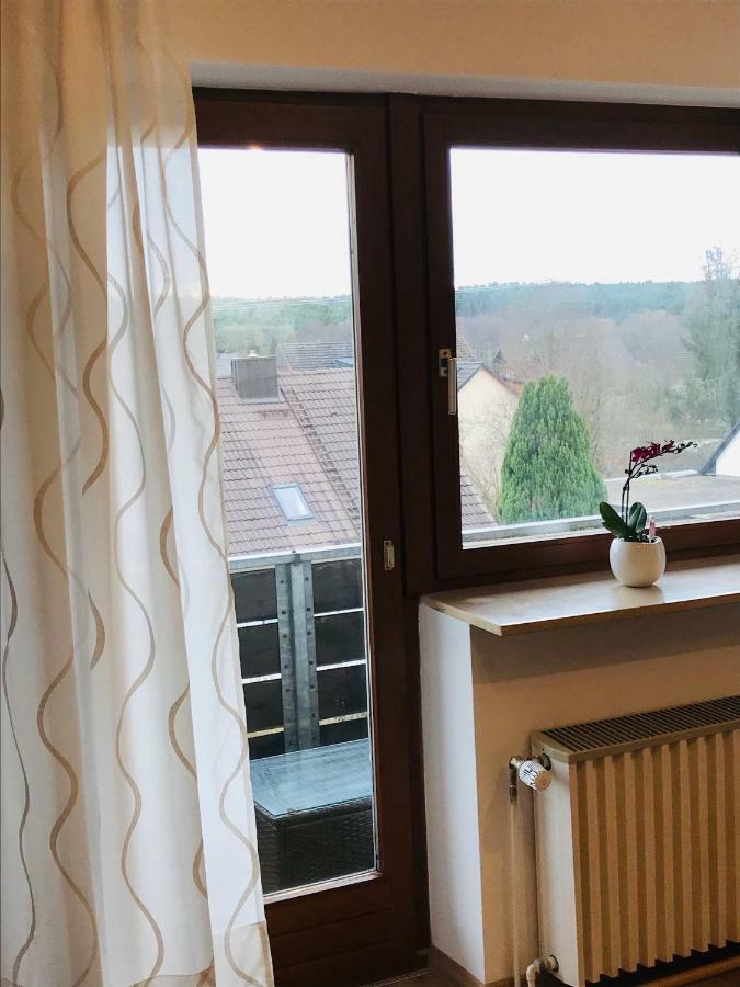 Grosses 1-Zimmer Wohlfuehl-Appartement Rednitzhembach Exterior foto