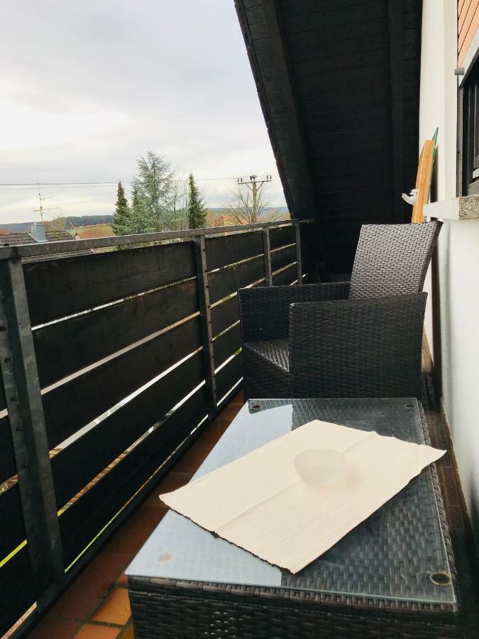 Grosses 1-Zimmer Wohlfuehl-Appartement Rednitzhembach Exterior foto
